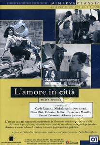 Love in the City (DVD)